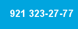 921 323-27-77